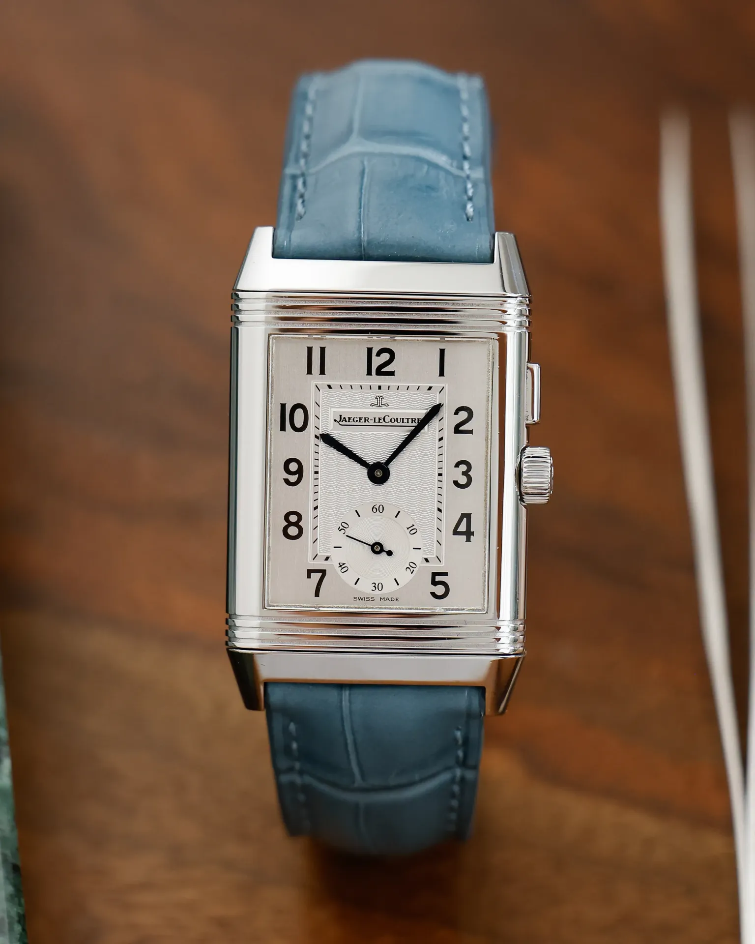 Reverso Duoface Night & Day