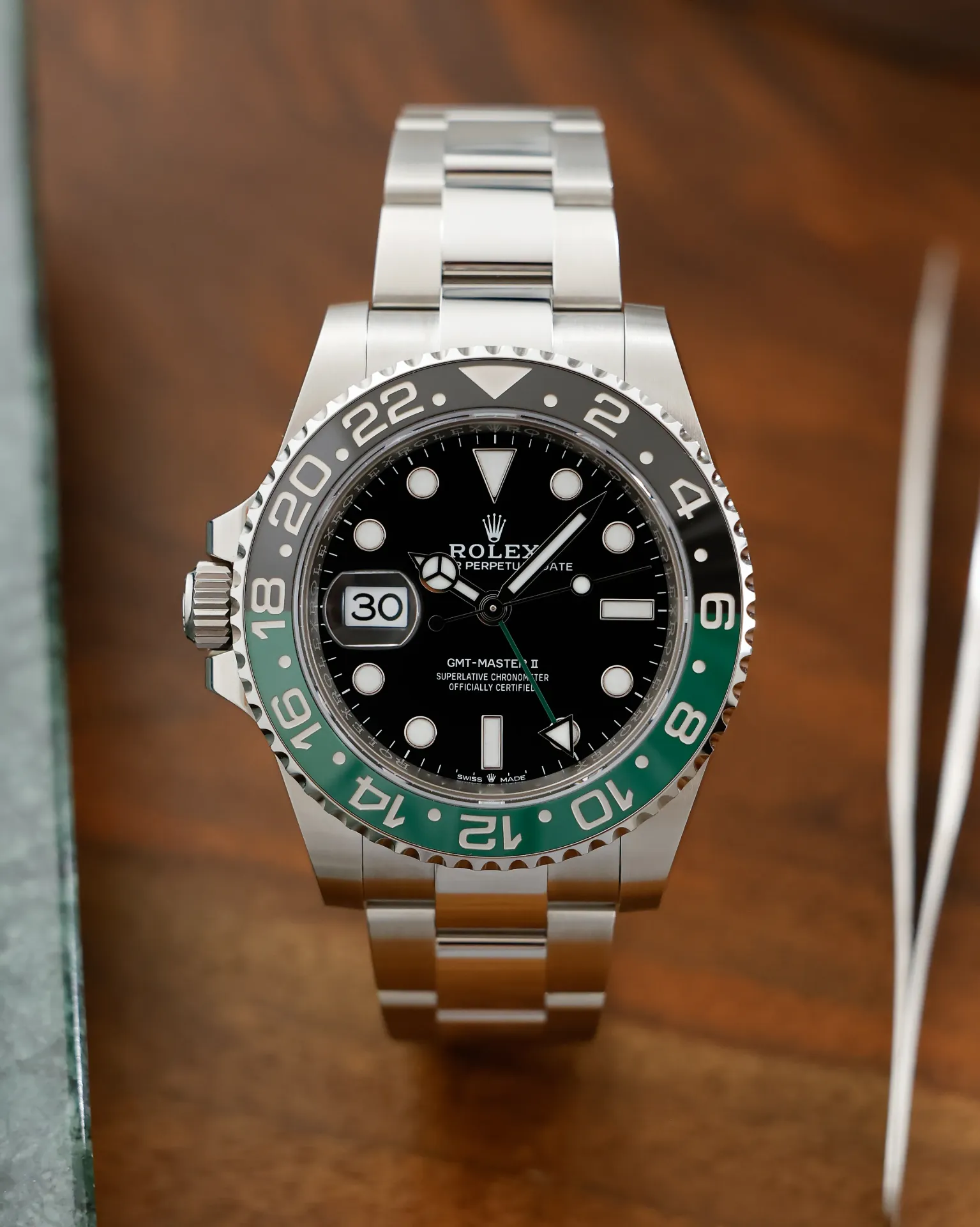 GMT-Master II “Sprite” 2026