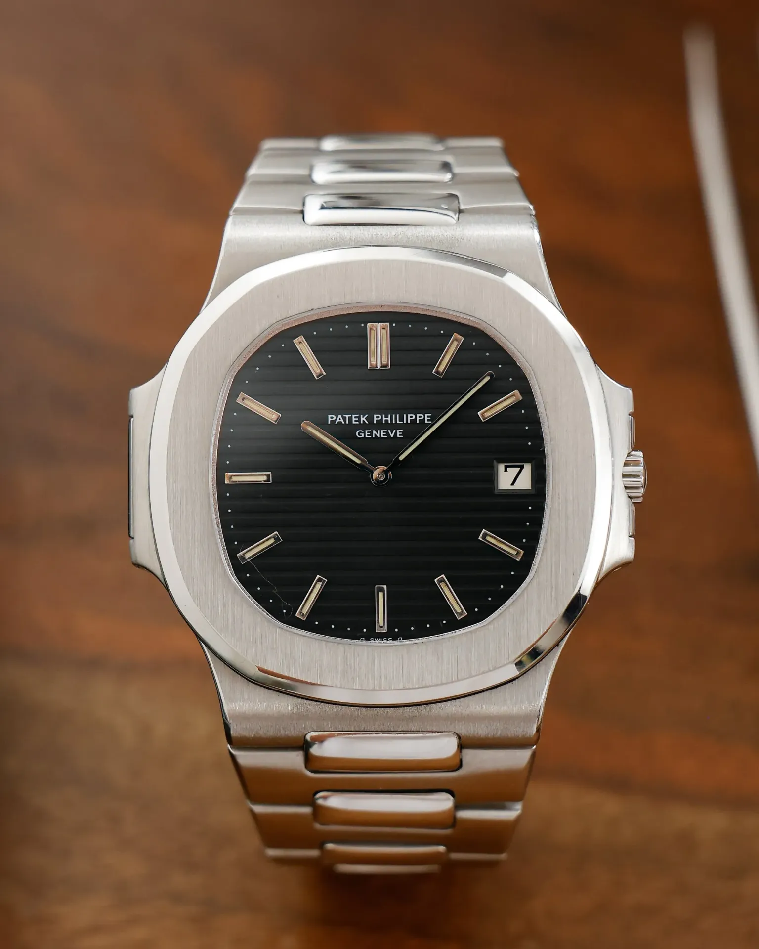 Nautilus "Jumbo" Steel