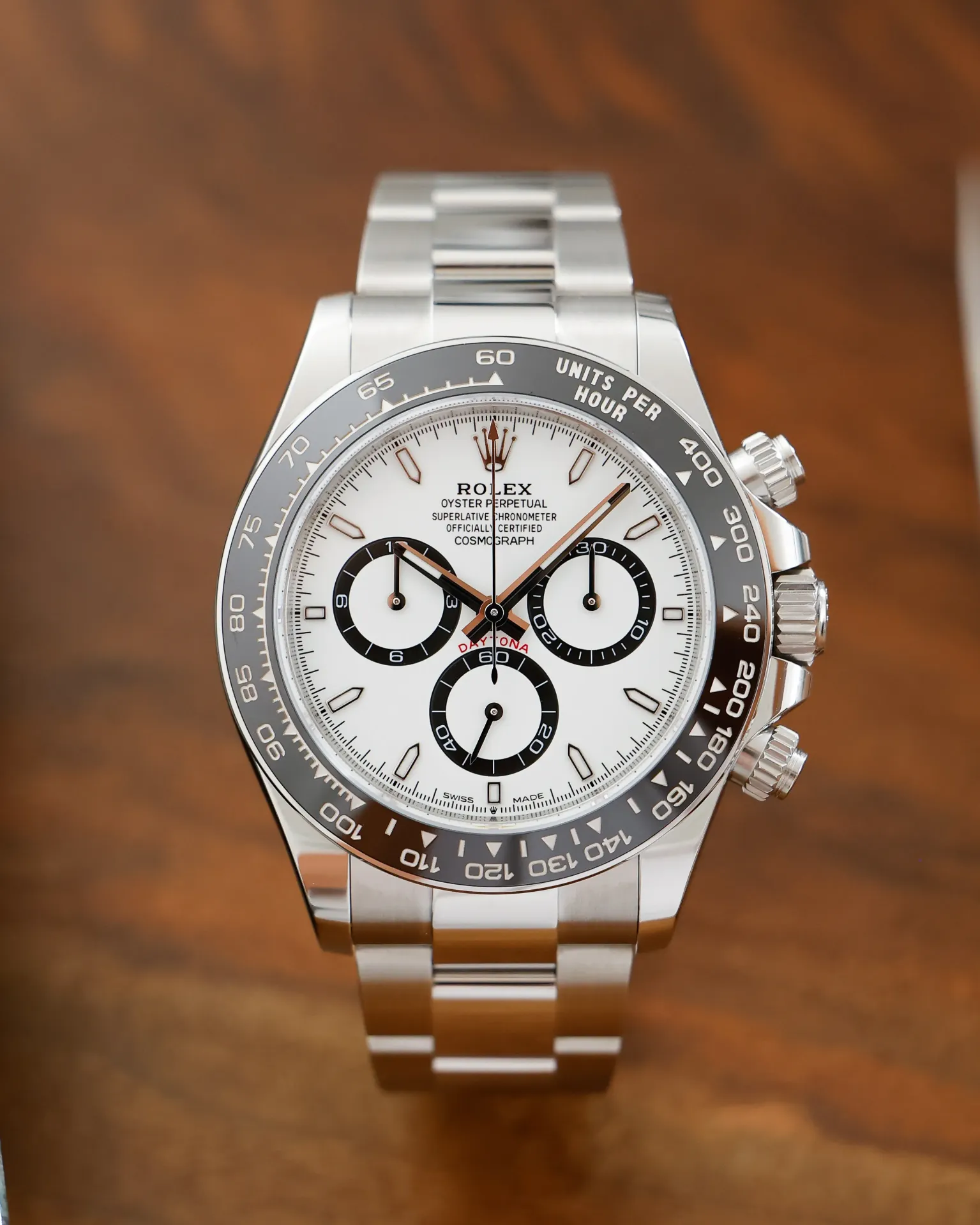 Cosmograph Daytona 10/2026